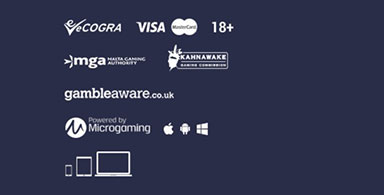 Regulatory bodies in the iGaming sector.