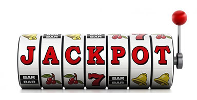 Casino jackpot