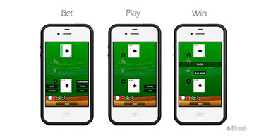 Play on mobile devices.