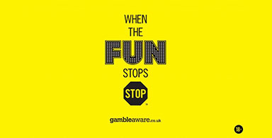 Play responsibly to get the most fun out of it.