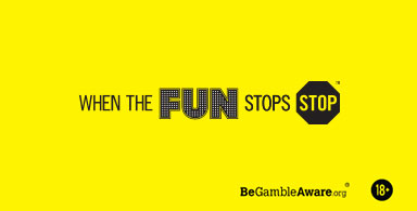 Anti-addiction gambling campaign.