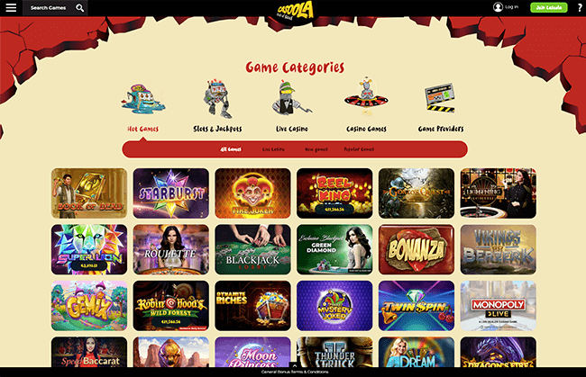 Free mobile slot games