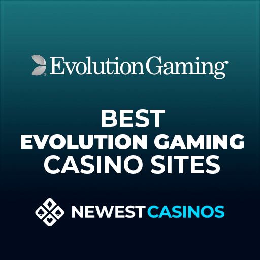 Evolution Gaming Casino Sites