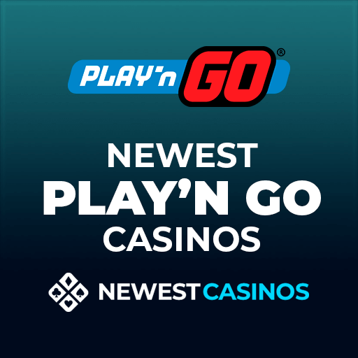 Newest Play'n Go Casinos