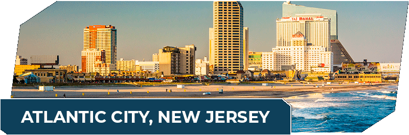 Atlantic City Gambling Destination
