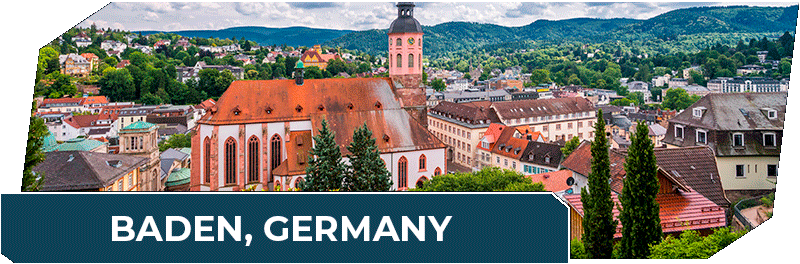 Baden Germany Gambling Destination