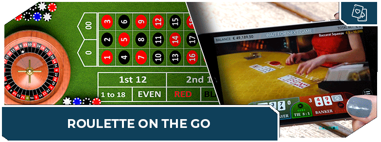 best online roulette site mobile apps