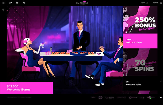 el royale casino bonus codes el royale casino bonus codes