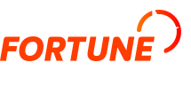 Fortune Clock Logo