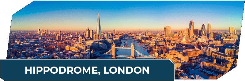Hippodrome London Gambling Destination