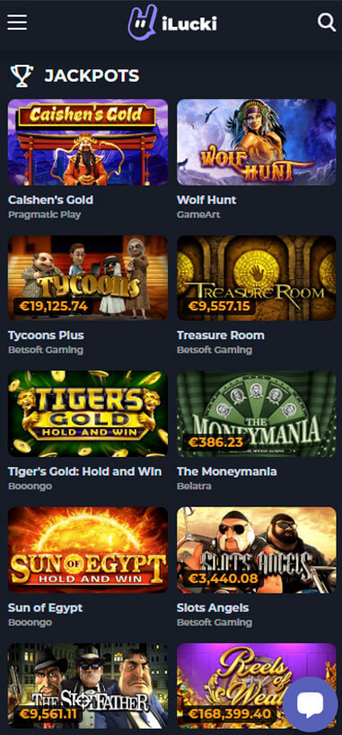 ilucki casino free chips