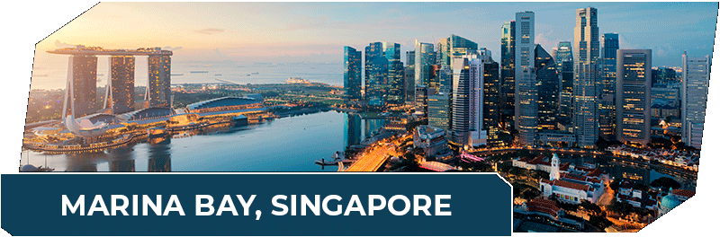 Marina Bay Gambling Destination