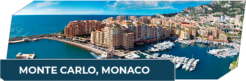 Monte Carlo Monaco Gambling Destination