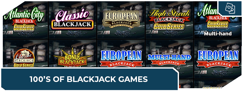 online blackjack casino game types