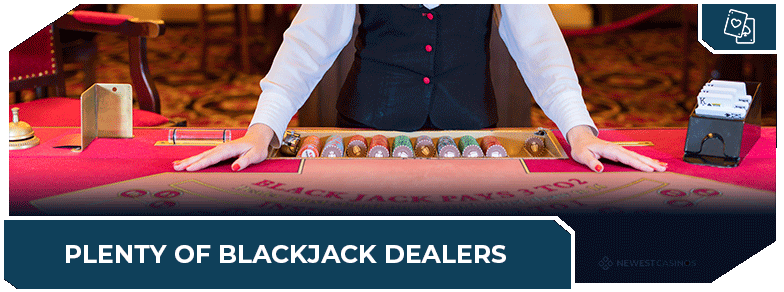 online blackjack casino live dealer games