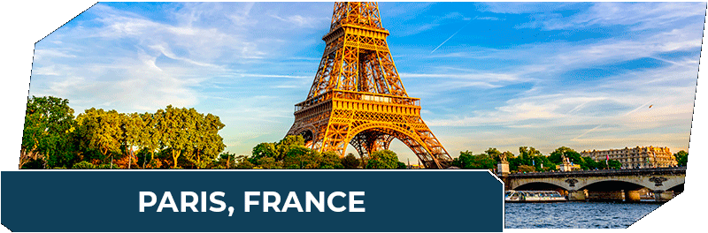 Paris France Gambling Destination