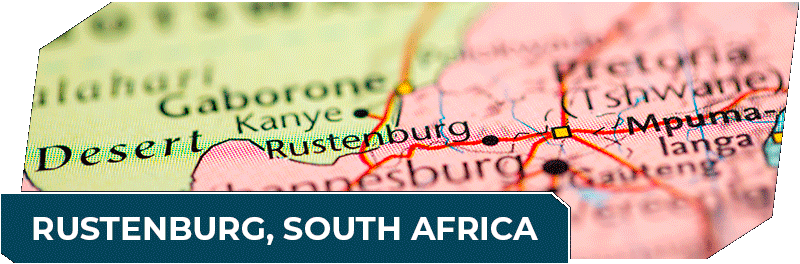Rustenburg South Africa Gambling Destination
