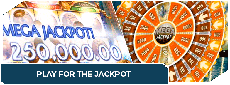 Slot casino games jackpots