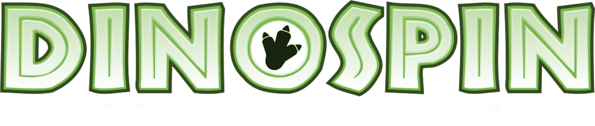 DinoSpins Logo
