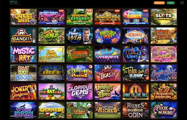 best new online casinos