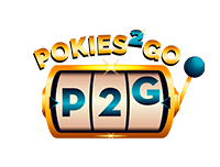 Pokies2go Logo