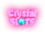 Crystal Slots Logo