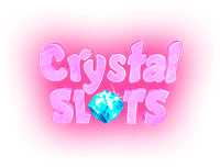 Crystal Slots Logo